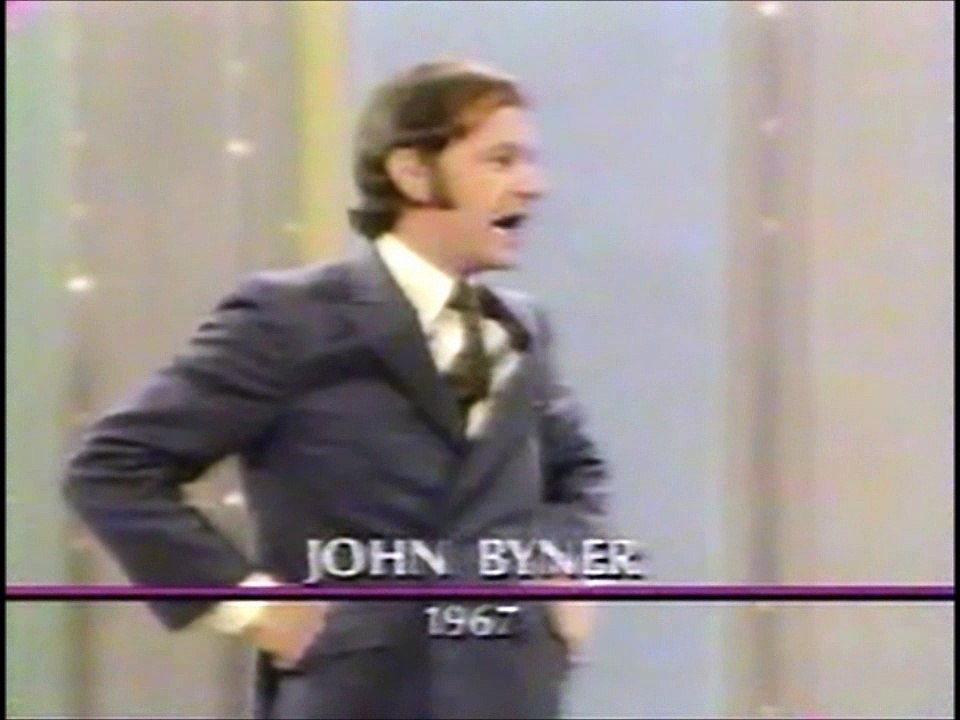 JOHN BYNER - 1967 - Standup Comedy
