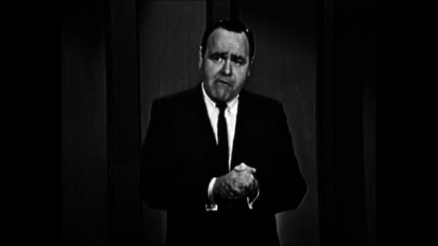 JONATHAN WINTERS - 1962 - Standup Comedy