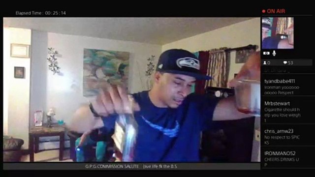 Coolin how i be coolin (1464)