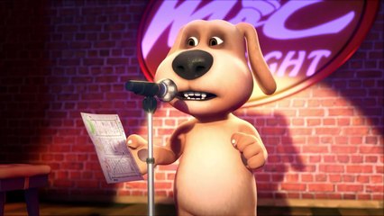 Talking Tom and Friends - Big Ben (Season 1 Episode 13)