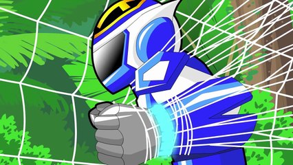 Robo Heroes @Citi Heroes Trailer