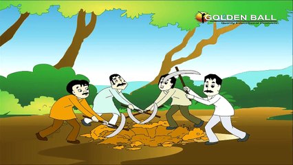 Mahatvakankshi Mitra - Panchtantra Ki Kahaniya In Hindi | Hindi Story For Children With Moral