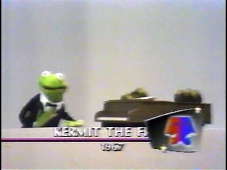 THE MUPPETS - 1967 - Comedy Routine