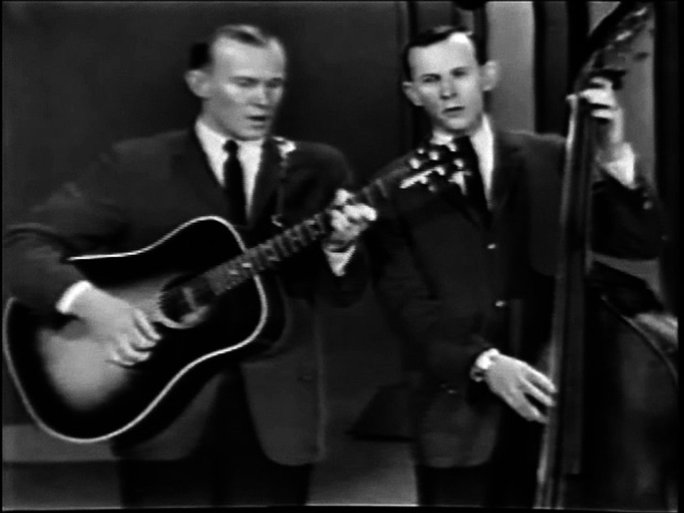 THE SMOTHERS BROTHERS - 1965 - Standup Comedy