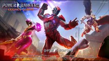 Power Rangers Legacy Wars APK & Gameplay ● Power Rangers Movie Trailer Android Fighting Game by nWay