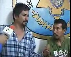 No somos sicarios, ta loco este wey ya callate