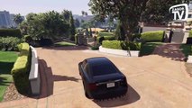 Roman Bellic in GTA 5 [Player Mod]