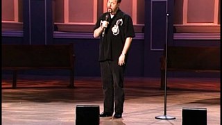 STEVE McGREW - 1999 - Standup Comedy