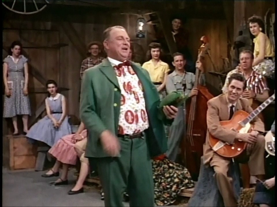 THE DUKE OF PADUCAH - 1956 - Standup Comedy