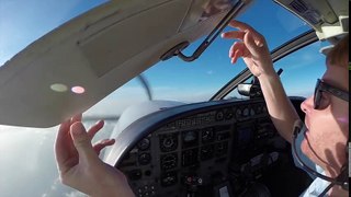 Flight VLOG -  When things go Wrong