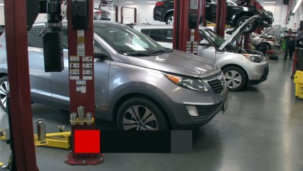 Oil Change San Bernardino, CA | Multi-Point Inspection San Bernardino, CA