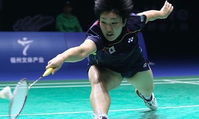 Di Final, Akane Yamaguchi Berhadapan dengan Intanon