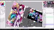 Power Ponies - MLP Speedpaint