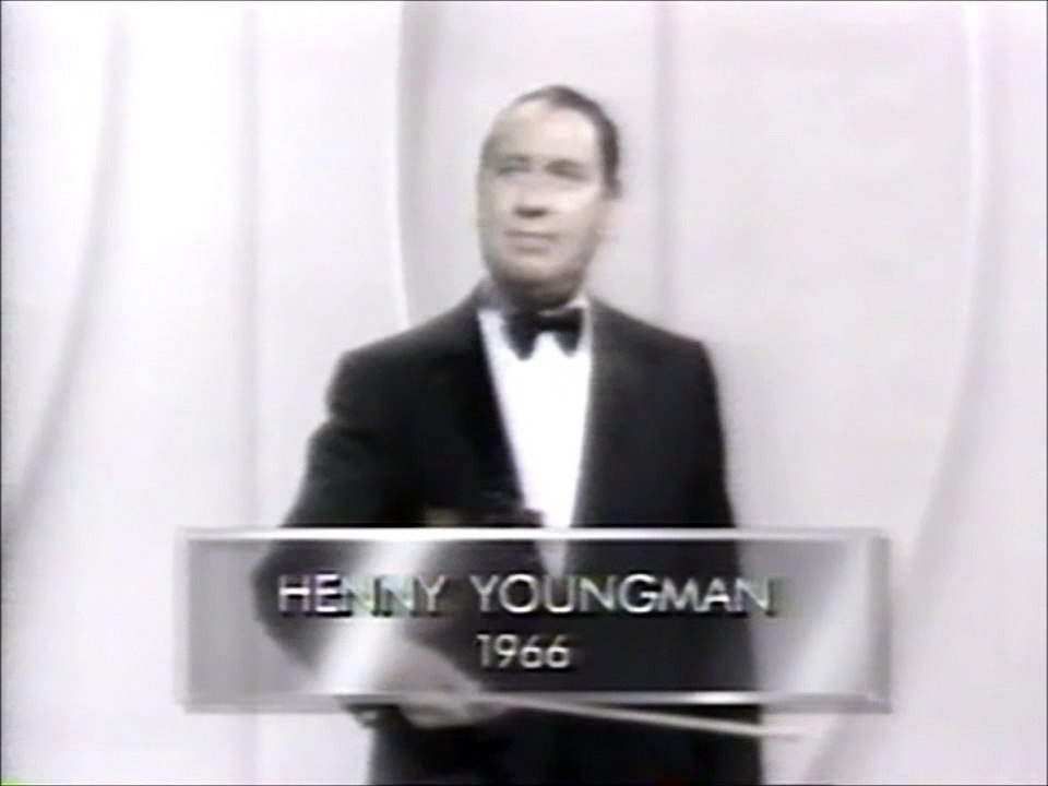 HENNY YOUNGMAN - 1966 - Standup Comedy