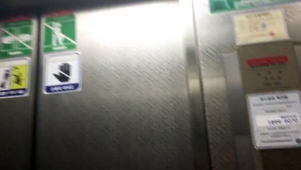 부산광역시 중구 영주동 (주)코모도호텔 동양엘리베이터 탑사기 주차빌딩