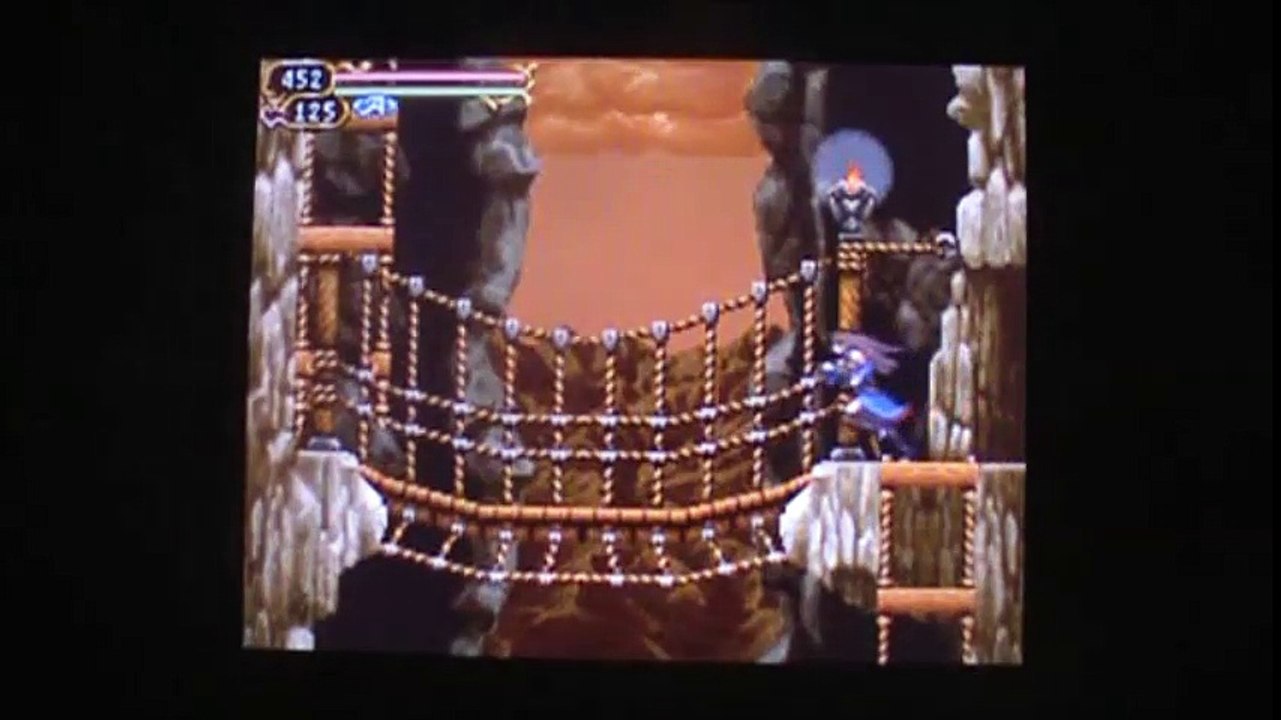 Castlevania Order of Ecclesia - Tristis Pass - 11