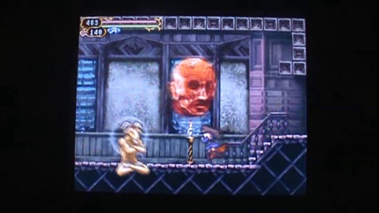 Castlevania Order of Ecclesia - Mystery Manor - 14