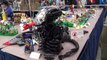 Amazing LEGO Alien Xenomorph | Bricks Cascade 2017
