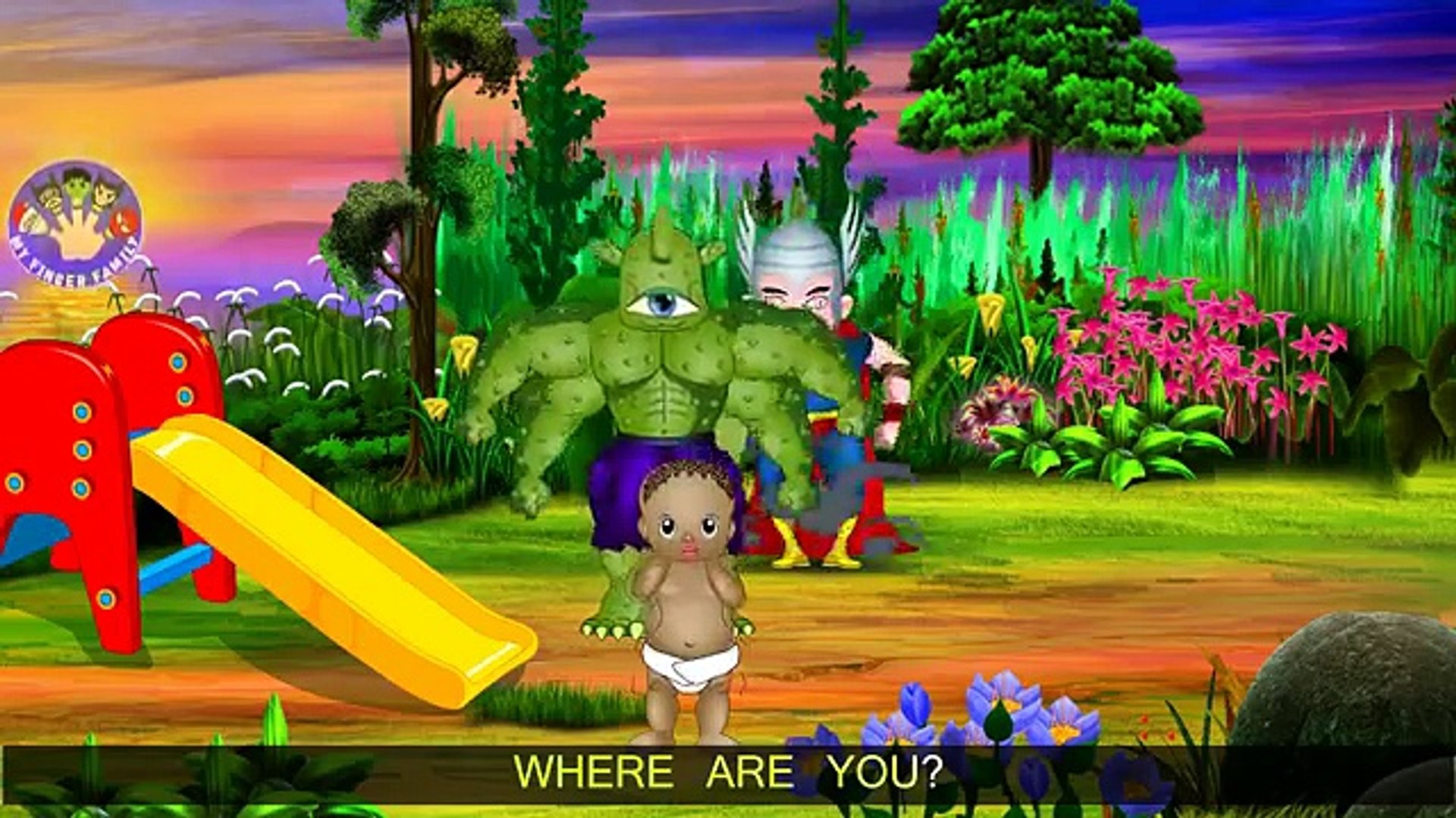 Finger Family ( Most Popular Finger families for Kids ) | Nursery Rhymes | Kids Songs| funny Rhymes