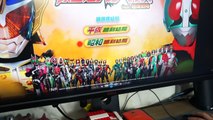 臭Fing介紹：平成對昭和 幪面超人大戰feat.超級戰隊DVD (new-01-04)m