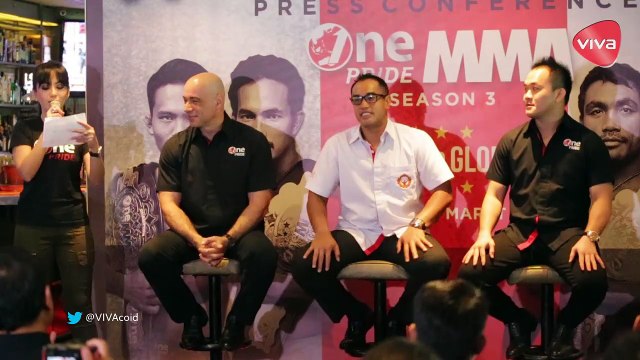 Petarung Berhijab Siap Beraksi di One Pride MMA