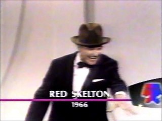 RED SKELTON - 1966 - Standup Comedy
