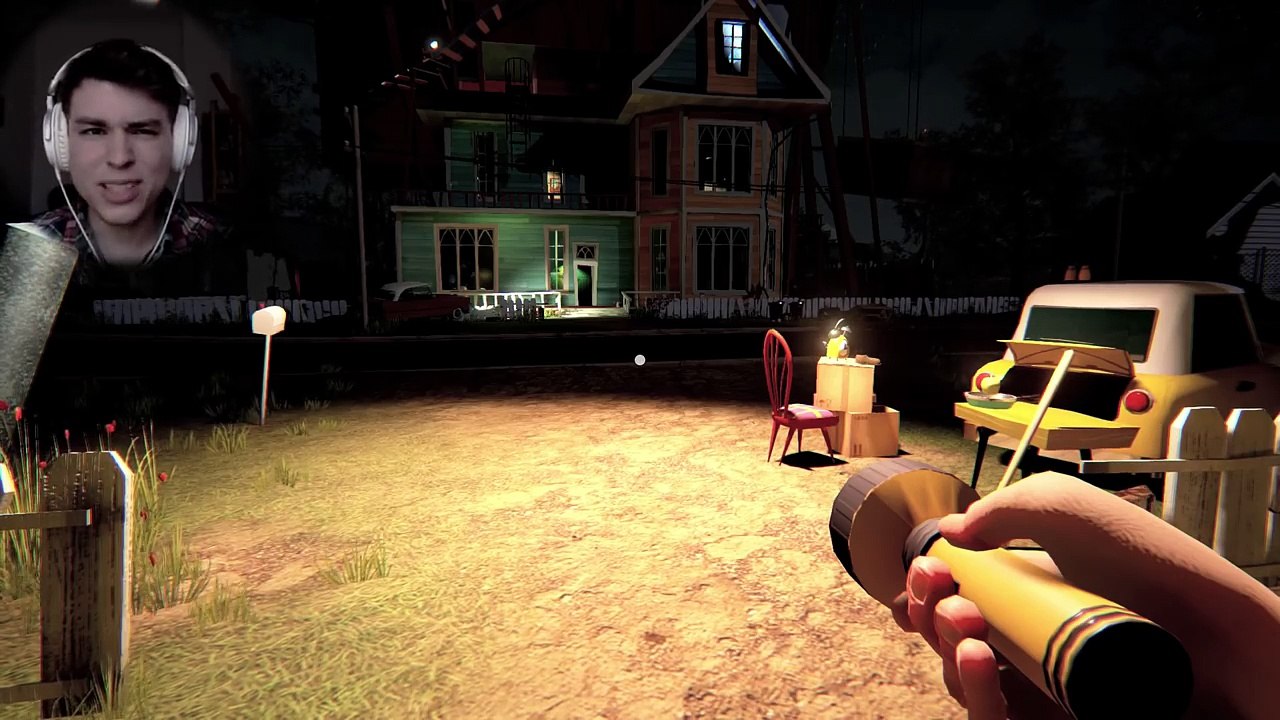 KIND GEFUNDEN (Secret Ending?) (UPDATE/ALPHA 3) | Hello Neighbour (Deutsch/German)