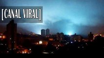 ¿Ovnis en el cielo durante el temblor? | LUCES EN EL CIELO DURANTE TEMBLOR EN MEXICO  | Ufologia