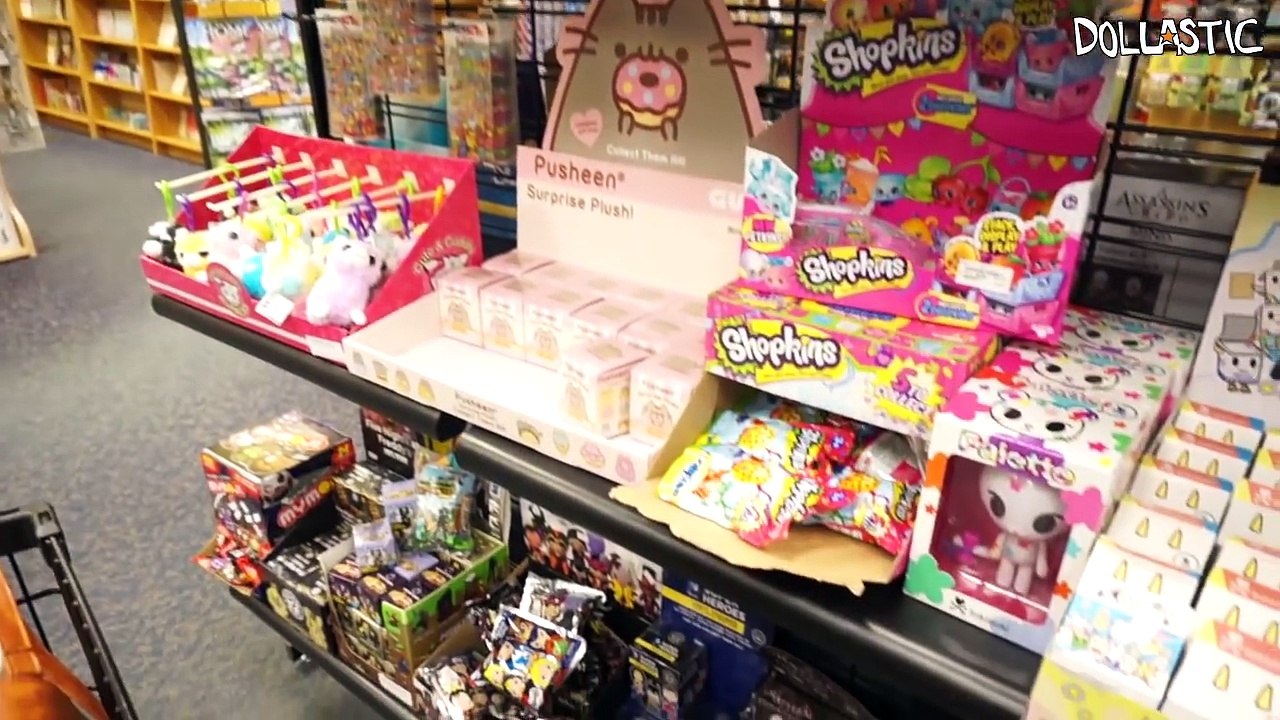 TOY HUNTING - Finding Dory, Funko, Tokidoki, Disney, Blind Bags and MORE!!