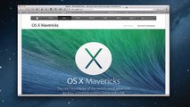 Mac OS X Mavericks: Prepare Your Mac for the upgrade to 10.9