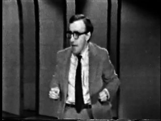 WOODY ALLEN - 1964 - Standup Comedy