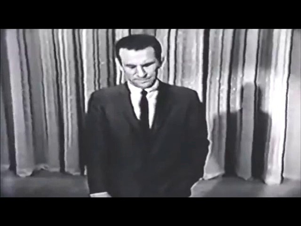 DON ADAMS - 1957 - Standup Comedy