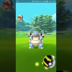 Pokémon GO 9+ RARE Pokémon catches Lapras Snorlax Clefable Vileplume Aerodyl & more