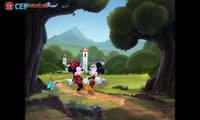 Castle of Illusion Starring Mickey Mouse - Android / iOS GamePlay