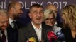 El populista Andrej Babis gana las elecciones legislativas checas