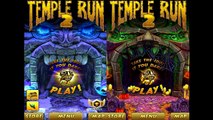 Temple Run 2 Frozen Shadows VS Spooky Summit Android iPad iOS Gameplay HD #3