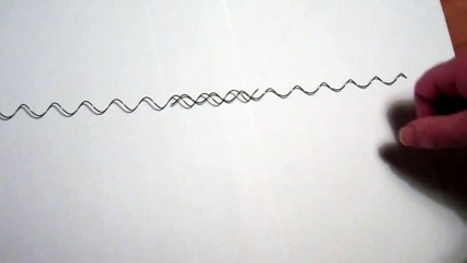 Mephisto Spiral Optical Illusion