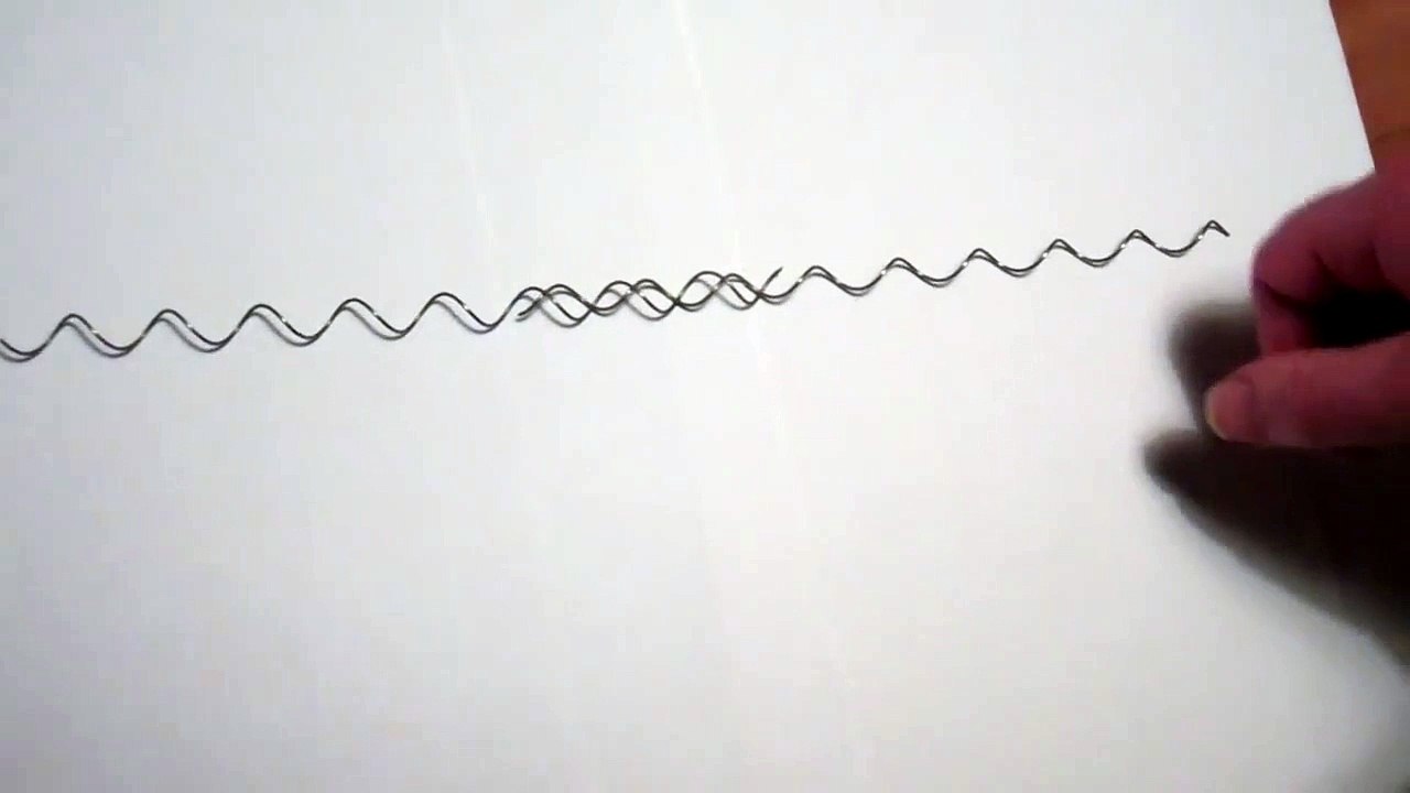 Mephisto Spiral Optical Illusion