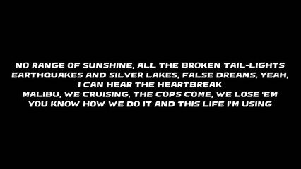 Hollywood Undead - Ghost Beach (Lyrics)