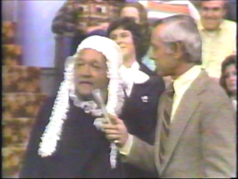JOHNNY CARSON & REDD FOXX - 1978 - Comedy Routine