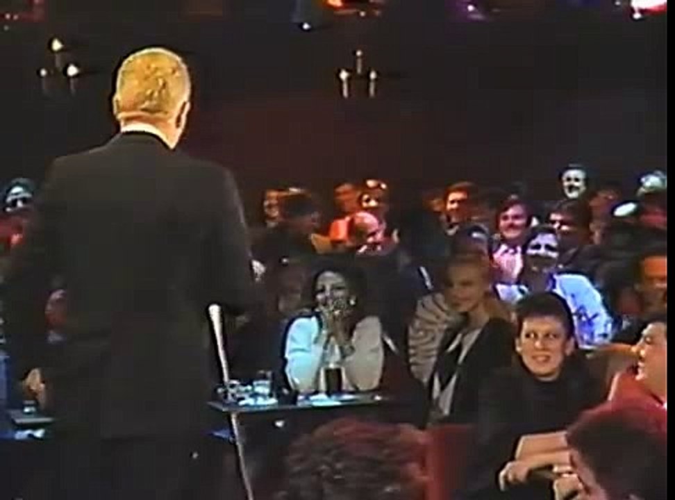 RODNEY DANGERFIELD - 1984 - Standup Comedy