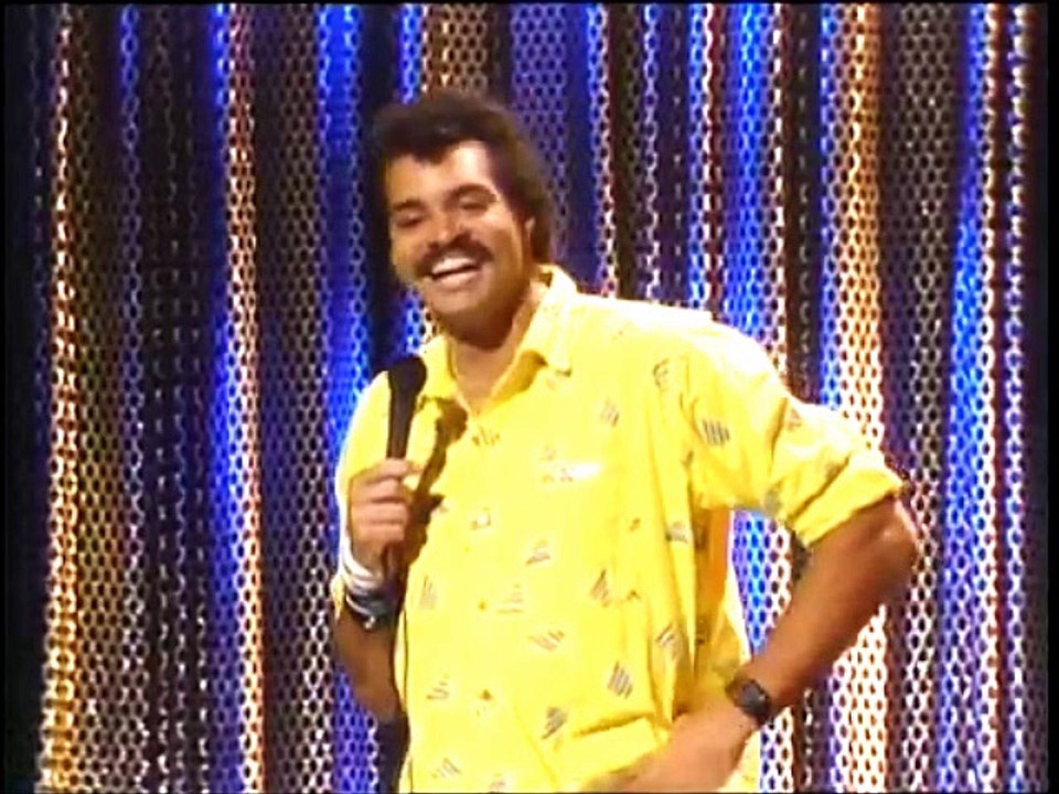 SINBAD - 1985 - Standup Comedy