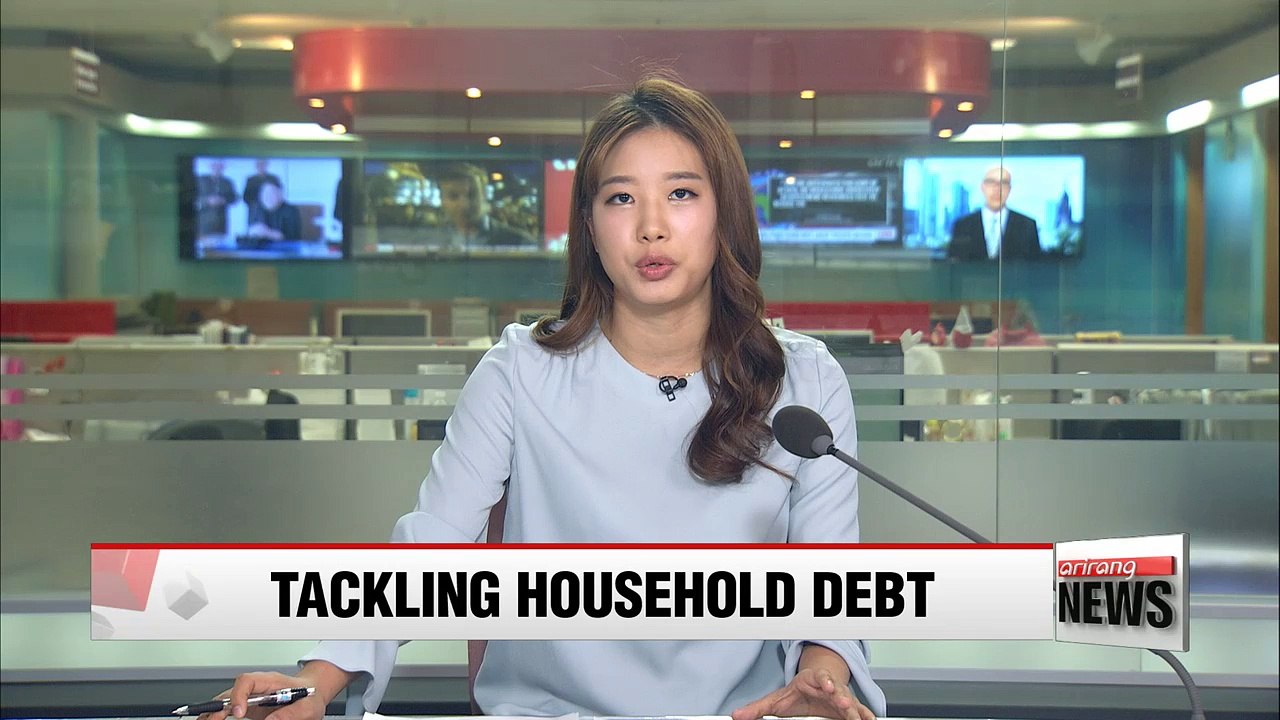Government to unveil strong measures to curb rising household debt