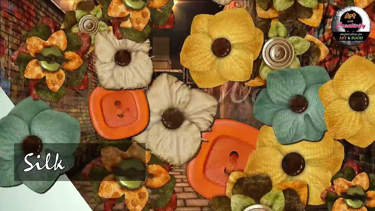 Silk thread Earring | Bridal Jhumka | Art with Creativity 128