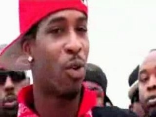 Trae & ABN - I'm A Asshole (DavidsVideos)