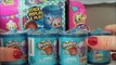 Shopkins Food Fair Canisters Jars Blind Bags LIMITED EDITION DLish Donut HUNT
