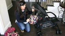 Summer Infant 3D Trek Lightweight Stroller Review | BEST STROLLERS
