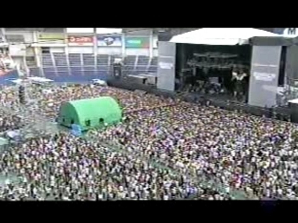 Weezer - 07 Island in The Sun (Live Summersonic 2002)