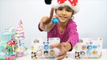 Disney Tsum Tsum Vinyl stackable Mini Figures - Kawaii ツムツム