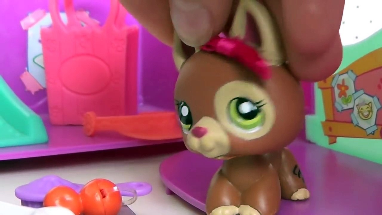 LPS Plainside High - Episode 2 (Keeping secrets)